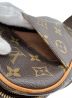 中古・古着 LOUIS VUITTON (ルイ ヴィトン) ポシェットガンジュ ブラウン サイズ:-：69800円