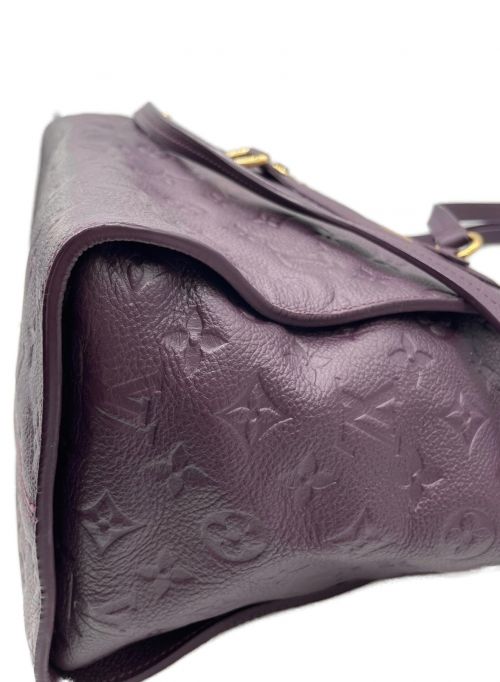 LOUIS VUITTON（ルイ ヴィトン）LOUIS VUITTON (ルイ ヴィトン) ルミニューズPM パープル サイズ:PMの古着・服飾アイテム
