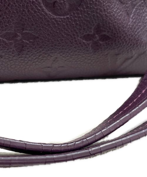 LOUIS VUITTON（ルイ ヴィトン）LOUIS VUITTON (ルイ ヴィトン) ルミニューズPM パープル サイズ:PMの古着・服飾アイテム