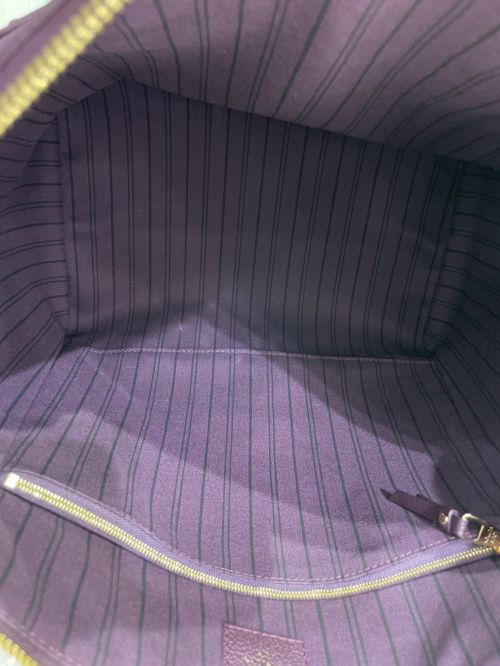 LOUIS VUITTON（ルイ ヴィトン）LOUIS VUITTON (ルイ ヴィトン) ルミニューズPM パープル サイズ:PMの古着・服飾アイテム