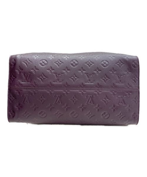 LOUIS VUITTON（ルイ ヴィトン）LOUIS VUITTON (ルイ ヴィトン) ルミニューズPM パープル サイズ:PMの古着・服飾アイテム