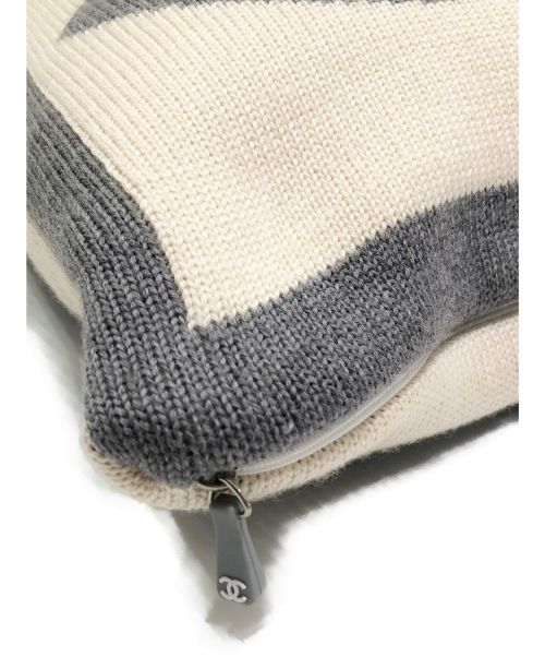 CHANEL（シャネル）CHANEL (シャネル) ココマーククッション サイズ:-の古着・服飾アイテム