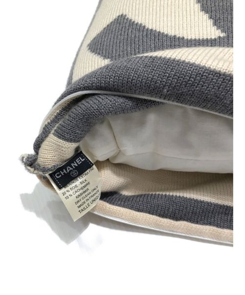 CHANEL（シャネル）CHANEL (シャネル) ココマーククッション サイズ:-の古着・服飾アイテム