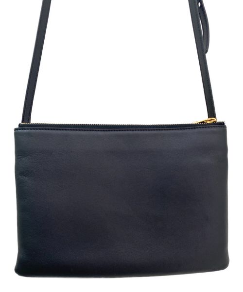 CELINE（セリーヌ）CELINE (セリーヌ) トリオ ラージ ブラック サイズ:ラージの古着・服飾アイテム