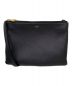 CELINE（セリーヌ）の古着「トリオ ラージ」｜ブラック