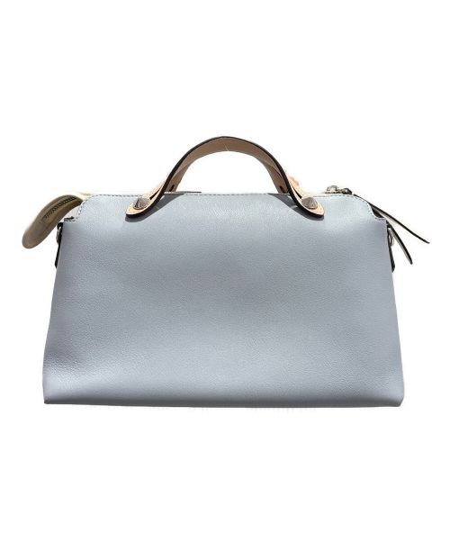 FENDI（フェンディ）FENDI (フェンディ) バイザウェイ スカイブルー サイズ:ミディアムの古着・服飾アイテム