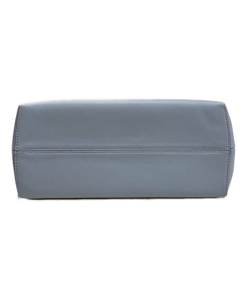 FENDI（フェンディ）FENDI (フェンディ) バイザウェイ スカイブルー サイズ:ミディアムの古着・服飾アイテム