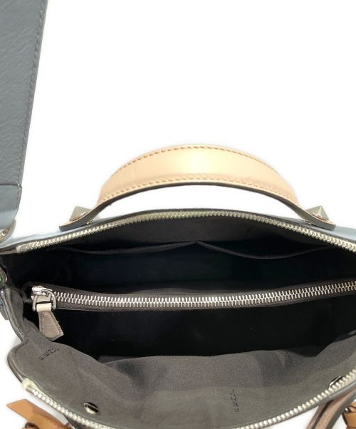 FENDI（フェンディ）FENDI (フェンディ) バイザウェイ スカイブルー サイズ:ミディアムの古着・服飾アイテム