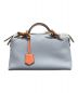 FENDI (フェンディ) バイザウェイ スカイブルー サイズ:ミディアム：72800円
