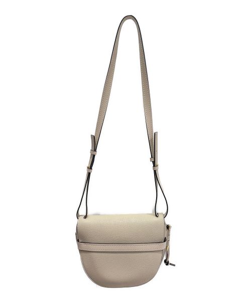 LOEWE（ロエベ）LOEWE (ロエベ) ゲートスモール ライトグレー サイズ:Ｓの古着・服飾アイテム