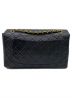 CHANEL (シャネル) ダブルフラップマトラッセ ブラック サイズ:-：298000円