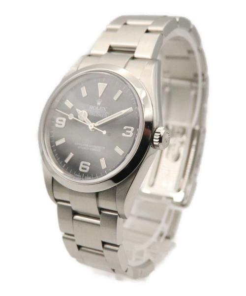 ROLEX（ロレックス）ROLEX (ロレックス) エクスプローラーI サイズ:36mmの古着・服飾アイテム
