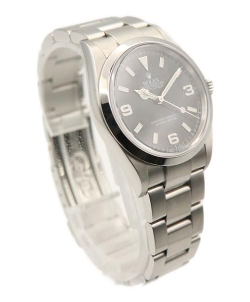 ROLEX（ロレックス）ROLEX (ロレックス) エクスプローラーI サイズ:36mmの古着・服飾アイテム
