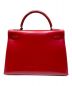 HERMES (エルメス) ケリー32 レッド サイズ:32：798000円