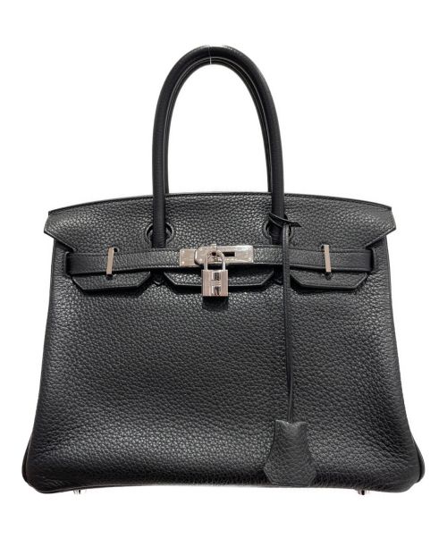 HERMES（エルメス）HERMES (エルメス) バーキン30 ブラック サイズ:30の古着・服飾アイテム