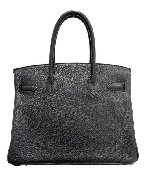 HERMES（エルメス）HERMES (エルメス) バーキン30 ブラック サイズ:30の古着・服飾アイテム