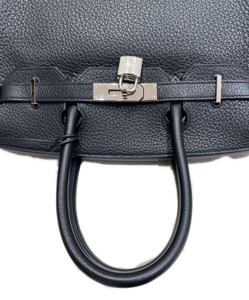 HERMES（エルメス）HERMES (エルメス) バーキン30 ブラック サイズ:30の古着・服飾アイテム