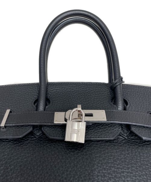 HERMES（エルメス）HERMES (エルメス) バーキン30 ブラック サイズ:30の古着・服飾アイテム