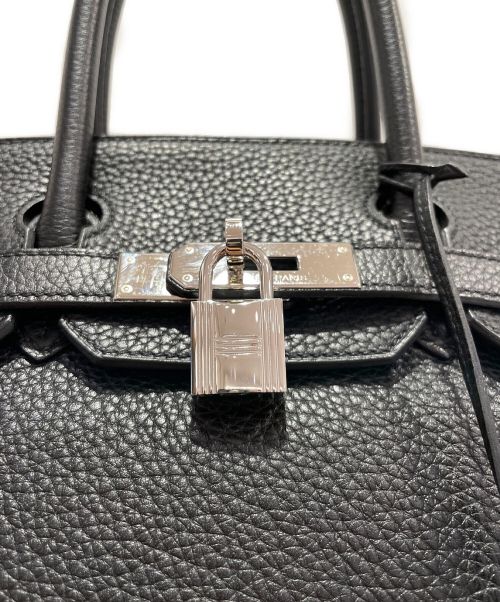 HERMES（エルメス）HERMES (エルメス) バーキン30 ブラック サイズ:30の古着・服飾アイテム