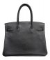 HERMES (エルメス) バーキン30 ブラック サイズ:30：1550000円