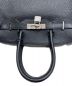 中古・古着 HERMES (エルメス) バーキン30 ブラック サイズ:30：1550000円