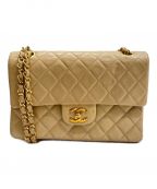 CHANELシャネル）の古着「マトラッセ23」｜ベージュ
