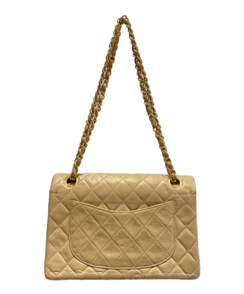 CHANEL（シャネル）CHANEL (シャネル) マトラッセ23  ベージュ サイズ:23の古着・服飾アイテム