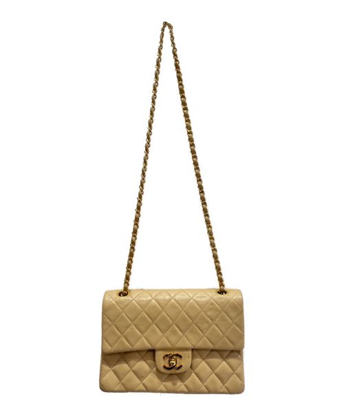 CHANEL（シャネル）CHANEL (シャネル) マトラッセ23  ベージュ サイズ:23の古着・服飾アイテム