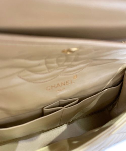 CHANEL（シャネル）CHANEL (シャネル) マトラッセ23  ベージュ サイズ:23の古着・服飾アイテム