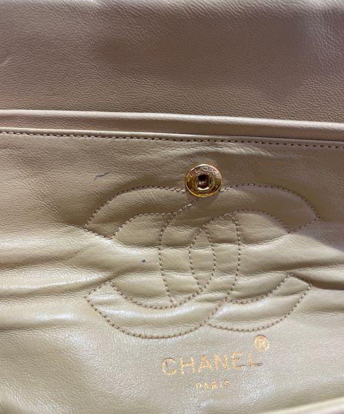 CHANEL（シャネル）CHANEL (シャネル) マトラッセ23  ベージュ サイズ:23の古着・服飾アイテム