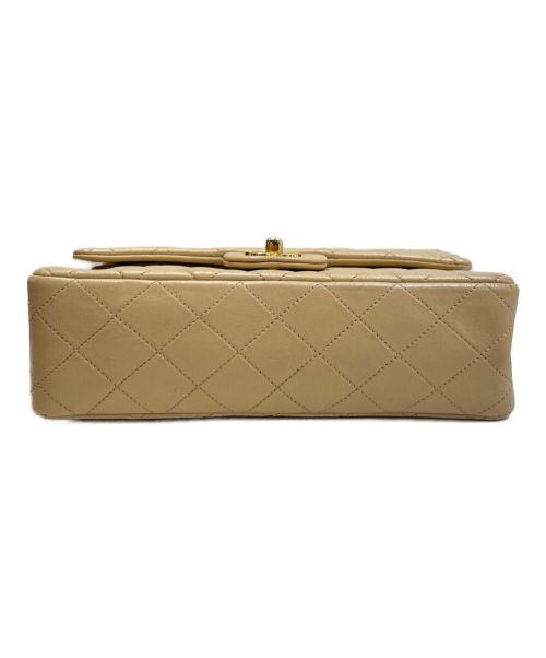 CHANEL（シャネル）CHANEL (シャネル) マトラッセ23  ベージュ サイズ:23の古着・服飾アイテム