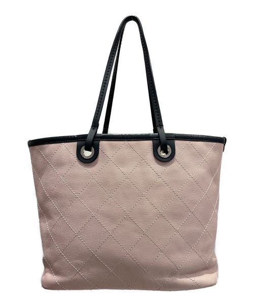 CHANEL（シャネル）CHANEL (シャネル) オンザロード ピンク サイズ:-の古着・服飾アイテム