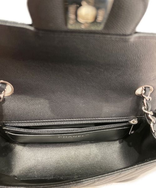 CHANEL（シャネル）CHANEL (シャネル) Vステッチチェーンショルダーバッグ サイズ:-の古着・服飾アイテム