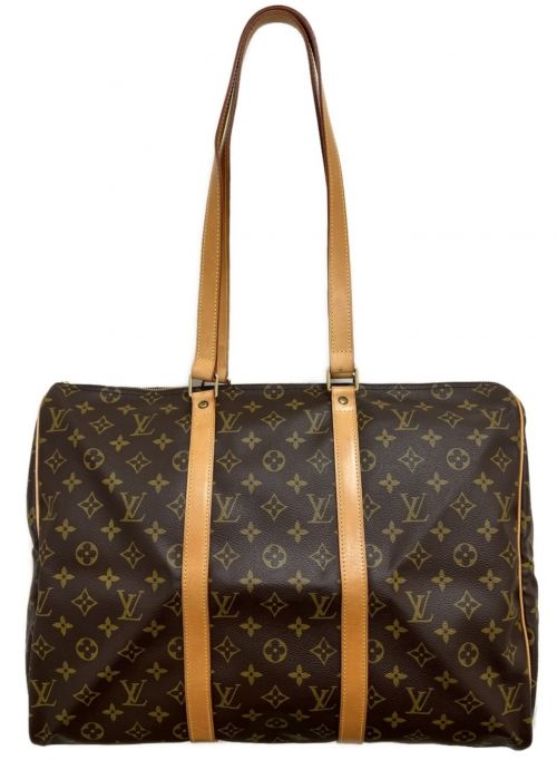 LOUIS VUITTON（ルイ ヴィトン）LOUIS VUITTON (ルイ ヴィトン) フラネリーPM ブラウン サイズ:PMの古着・服飾アイテム