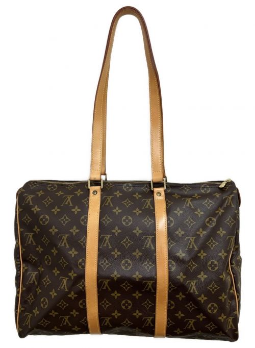LOUIS VUITTON（ルイ ヴィトン）LOUIS VUITTON (ルイ ヴィトン) フラネリーPM ブラウン サイズ:PMの古着・服飾アイテム