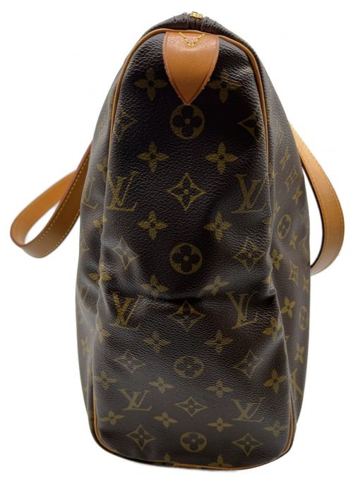LOUIS VUITTON（ルイ ヴィトン）LOUIS VUITTON (ルイ ヴィトン) フラネリーPM ブラウン サイズ:PMの古着・服飾アイテム