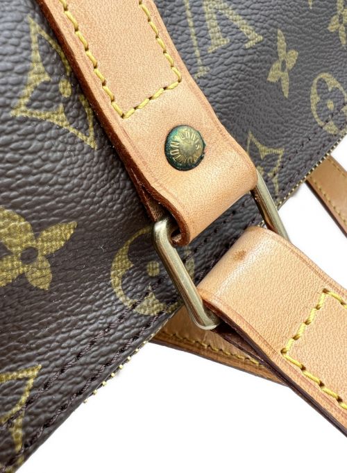LOUIS VUITTON（ルイ ヴィトン）LOUIS VUITTON (ルイ ヴィトン) フラネリーPM ブラウン サイズ:PMの古着・服飾アイテム