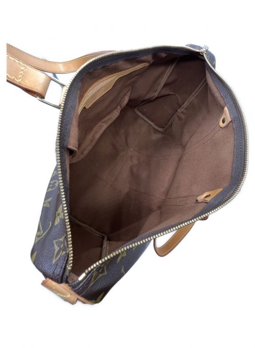 LOUIS VUITTON（ルイ ヴィトン）LOUIS VUITTON (ルイ ヴィトン) フラネリーPM ブラウン サイズ:PMの古着・服飾アイテム