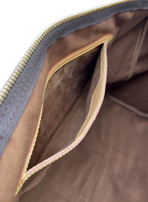 LOUIS VUITTON（ルイ ヴィトン）LOUIS VUITTON (ルイ ヴィトン) フラネリーPM ブラウン サイズ:PMの古着・服飾アイテム
