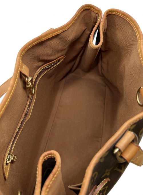 LOUIS VUITTON（ルイ ヴィトン）LOUIS VUITTON (ルイ ヴィトン) バティニョール・オリゾンタル ブラウン サイズ:-の古着・服飾アイテム