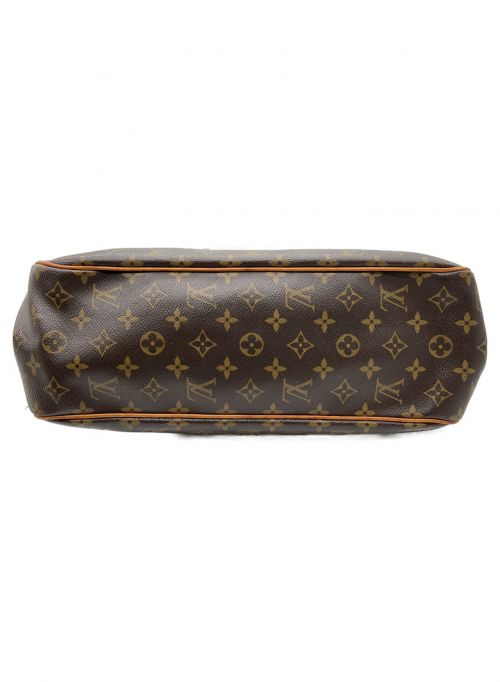 LOUIS VUITTON（ルイ ヴィトン）LOUIS VUITTON (ルイ ヴィトン) バティニョール・オリゾンタル ブラウン サイズ:-の古着・服飾アイテム