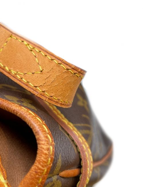 LOUIS VUITTON（ルイ ヴィトン）LOUIS VUITTON (ルイ ヴィトン) バティニョール・オリゾンタル ブラウン サイズ:-の古着・服飾アイテム