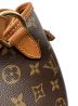 中古・古着 LOUIS VUITTON (ルイ ヴィトン) バティニョール・オリゾンタル ブラウン サイズ:-：62800円