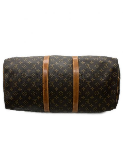LOUIS VUITTON（ルイ ヴィトン）LOUIS VUITTON (ルイ ヴィトン) キーポル50 ブラウン サイズ:50の古着・服飾アイテム