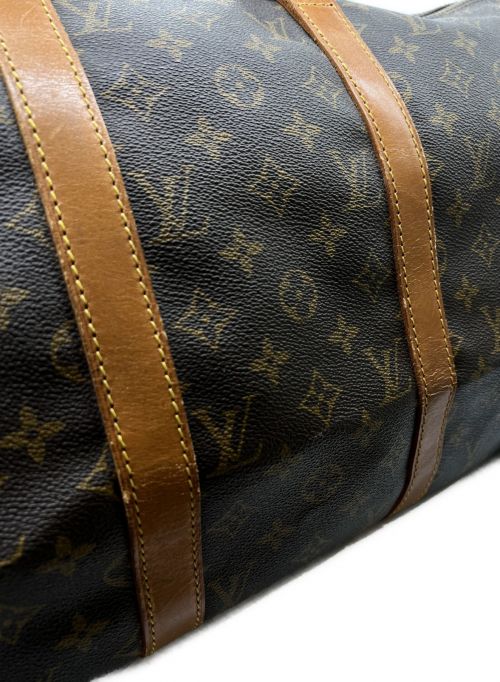 LOUIS VUITTON（ルイ ヴィトン）LOUIS VUITTON (ルイ ヴィトン) キーポル50 ブラウン サイズ:50の古着・服飾アイテム