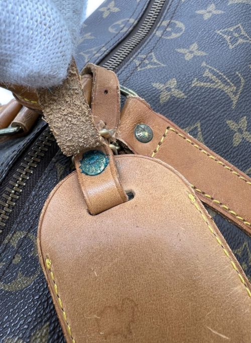 LOUIS VUITTON（ルイ ヴィトン）LOUIS VUITTON (ルイ ヴィトン) キーポル50 ブラウン サイズ:50の古着・服飾アイテム