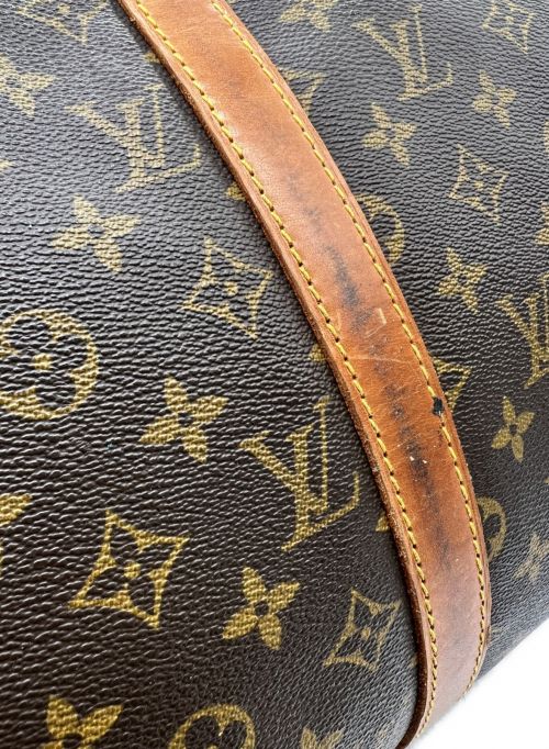 LOUIS VUITTON（ルイ ヴィトン）LOUIS VUITTON (ルイ ヴィトン) キーポル50 ブラウン サイズ:50の古着・服飾アイテム