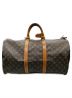 LOUIS VUITTON (ルイ ヴィトン) キーポル50 ブラウン サイズ:50：59800円