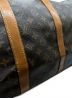 中古・古着 LOUIS VUITTON (ルイ ヴィトン) キーポル50 ブラウン サイズ:50：59800円
