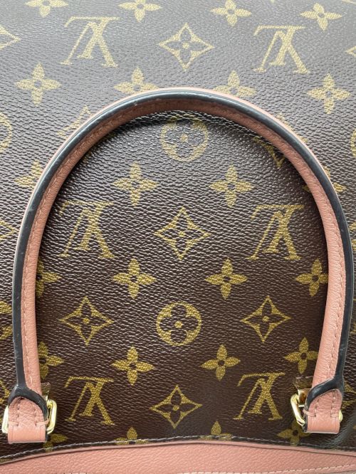 LOUIS VUITTON（ルイ ヴィトン）LOUIS VUITTON (ルイ ヴィトン) パラス BB ブラウン サイズ:-の古着・服飾アイテム